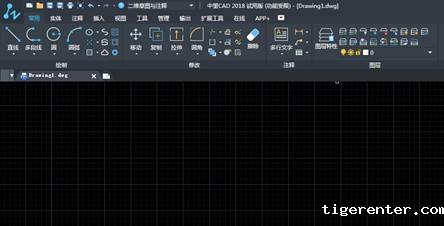 CAD绘制彩色图块的教程 CAD绘制彩色图块的教程