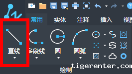 CAD绘制门弧平面图的方法 CAD绘制门弧平面图的方法