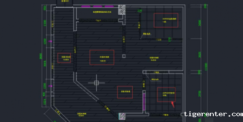 CAD怎么绘制地面铺设图纸 CAD怎么绘制地面铺设图纸