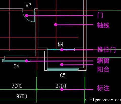 绘制建筑平面图前的准备工作? 绘制建筑平面图前的准备工作?