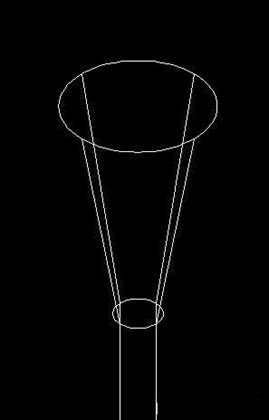 CAD 一字形螺丝刀头制作教程 CAD 一字形螺丝刀头制作教程