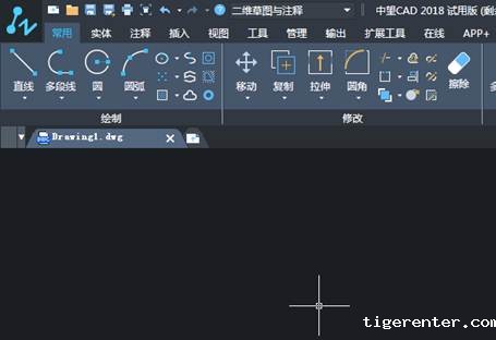 CAD界面的右击功能怎么恢复? CAD界面的右击功能怎么恢复?