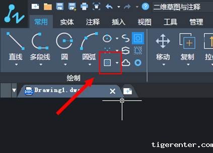 CAD画鱼池的教程