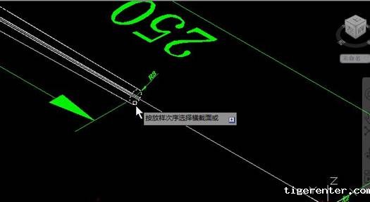 利用CAD建立筷子模型 利用CAD建立筷子模型