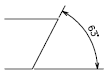 CAD中创建角度标注命令(DIMANGULAR)的图文教程 CAD中创建角度标注命令(DIMANGULAR)的图文教程