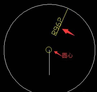 如何用CAD画图测算三角形的边长 如何用CAD画图测算三角形的边长