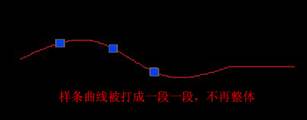 CAD内如何把样条曲线和直线合并成多段线 CAD内如何把样条曲线和直线合并成多段线
