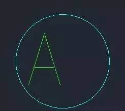 CAD带属性的块中文字的位置如何调整 CAD带属性的块中文字的位置如何调整