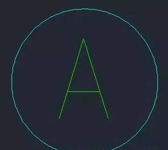 CAD带属性的块中文字的位置如何调整 CAD带属性的块中文字的位置如何调整