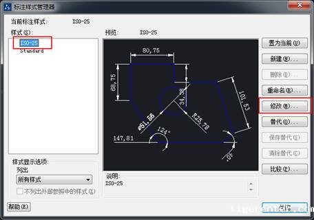 CAD的角度标注如何由XX.XX°改为XX°XX′XX″? CAD的角度标注如何由XX.XX°改为XX°XX′XX″?