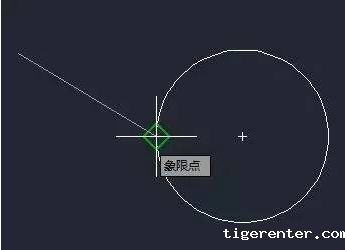 新手如何设置对象捕捉? 新手如何设置对象捕捉?