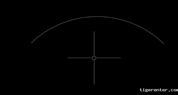 怎么让CAD的文字沿着弧线排列 怎么让CAD的文字沿着弧线排列
