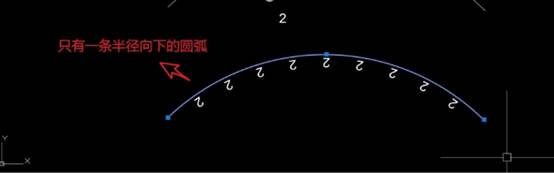 怎么让CAD的文字沿着弧线排列 怎么让CAD的文字沿着弧线排列