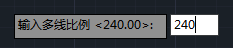 CAD2019怎么画一扇窗户 CAD2019怎么画一扇窗户