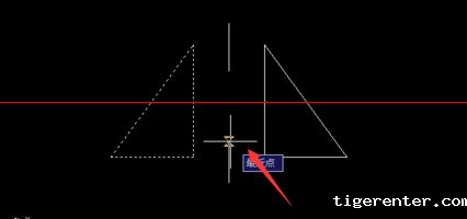 CAD如何使用镜像功能
