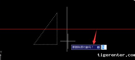 CAD如何使用镜像功能