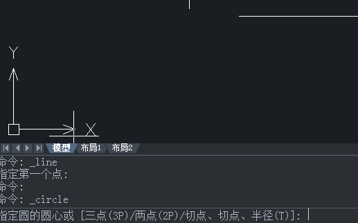 如何用CAD快速把四条不相交的线合成矩形? 如何用CAD快速把四条不相交的线合成矩形?