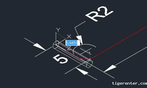 CAD绘制小管道实体教程 CAD绘制小管道实体教程