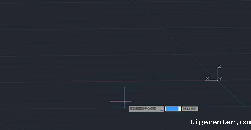 CAD如何绘制立体的棱锥体 CAD如何绘制立体的棱锥体