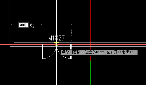 CAD怎么绘制建筑图的平面门 CAD怎么绘制建筑图的平面门