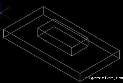 cad画立面图的方法步骤 cad画立面图的方法步骤