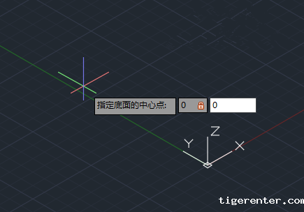 CAD怎么利用三维扫掠制作弹簧建模 CAD怎么利用三维扫掠制作弹簧建模