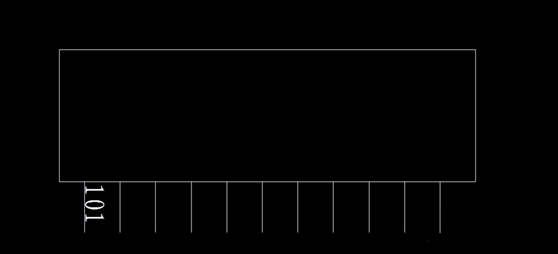 CAD编号怎么实现数字递增 CAD编号怎么实现数字递增