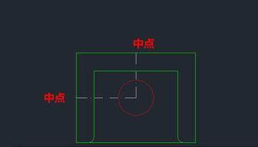 CAD定位点时如何取两个点的XY轴坐标 CAD定位点时如何取两个点的XY轴坐标