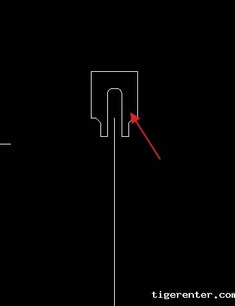 cad怎么绘制立体镜框镜子