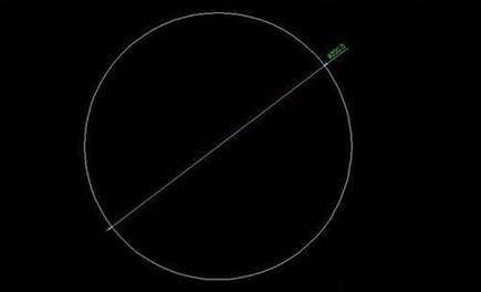 CAD怎么用缩放命令来放大圆形 CAD怎么用缩放命令来放大圆形