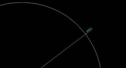 CAD怎么用缩放命令来放大圆形 CAD怎么用缩放命令来放大圆形
