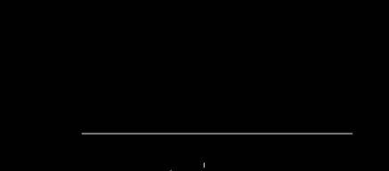 CAD怎么画一条直线的中垂线 CAD怎么画一条直线的中垂线