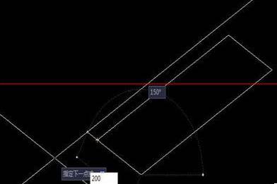 CAD使用斜二测方法绘制长方体的妙用 CAD使用斜二测方法绘制长方体的妙用