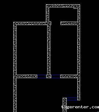 CAD将图纸导入另外一个图纸的简单应用 CAD将图纸导入另外一个图纸的简单应用
