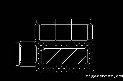 CAD将图纸导入另外一个图纸的简单应用 CAD将图纸导入另外一个图纸的简单应用