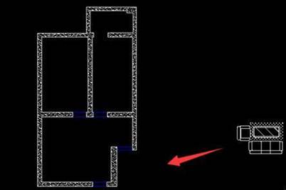 CAD将图纸导入另外一个图纸的简单应用 CAD将图纸导入另外一个图纸的简单应用