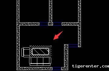 CAD将图纸导入另外一个图纸的简单应用 CAD将图纸导入另外一个图纸的简单应用