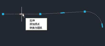 CAD怎么使用夹点编辑图形 CAD怎么使用夹点编辑图形