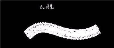 CAD怎么画一条曲线弹簧 CAD怎么画一条曲线弹簧