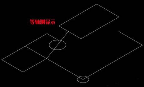 CAD二维图不共面的解决办法 CAD二维图不共面的解决办法