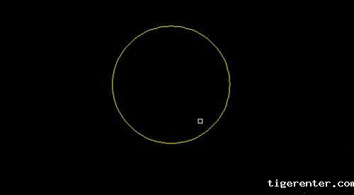 CAD画一个停车标志平面图的教程 CAD画一个停车标志平面图的教程