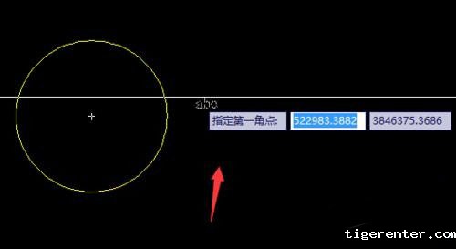 CAD画一个停车标志平面图的教程 CAD画一个停车标志平面图的教程