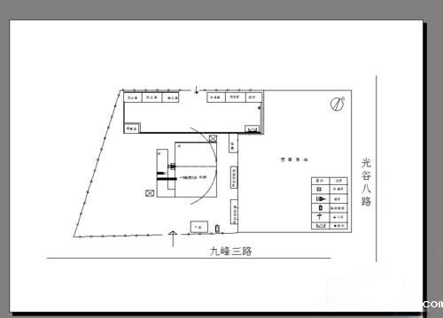 CAD中A4图纸怎么横向打印