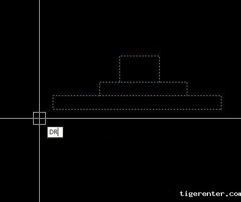 CAD怎么制作自动覆盖对象的块 CAD怎么制作自动覆盖对象的块