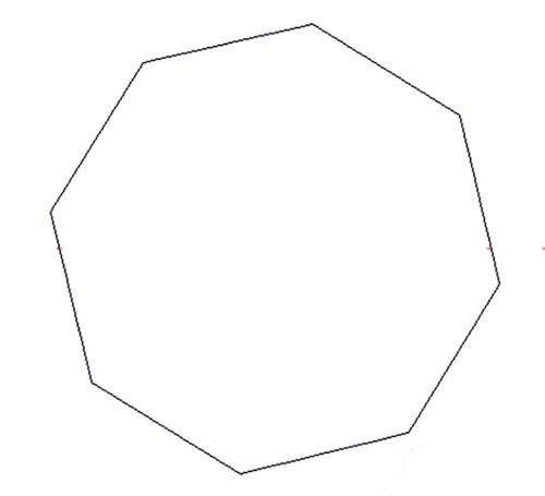CAD怎么改变圆和圆弧的显示分辨率 CAD怎么改变圆和圆弧的显示分辨率