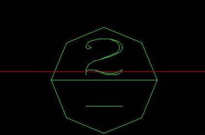 CAD中的多边形怎么变回圆形 CAD中的多边形怎么变回圆形