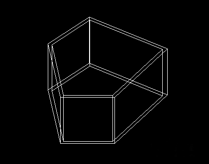 CAD怎么绘制多段体 CAD怎么绘制多段体