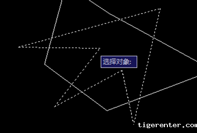 CAD怎么把分散的线段合并成一个整体 CAD怎么把分散的线段合并成一个整体