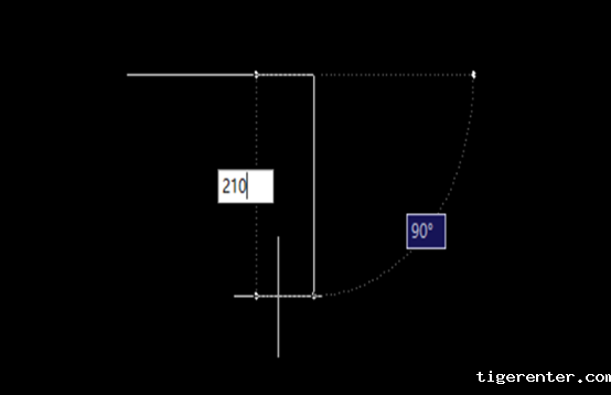 CAD如何画一张A4纸 CAD如何画一张A4纸