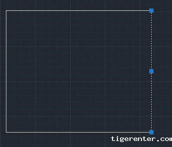 CAD如何分解图形